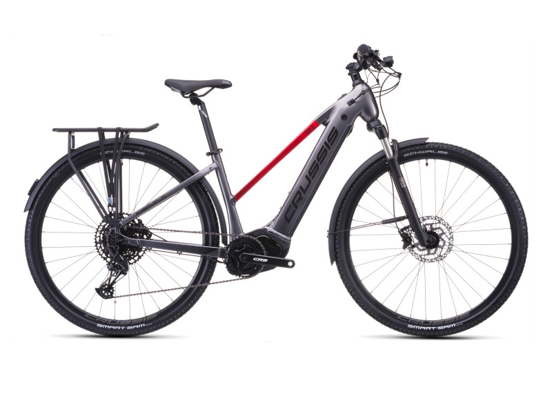 CRUSSIS e-Savela 9.11-(715Wh) 28"  -DODANIE 05/2026 CRUSSIS e-Savela 9.11-(715Wh) 28"  -DODANIE 05/2026